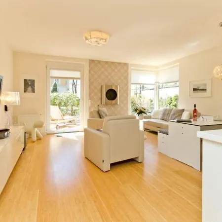 شقة Haus Auf Dem Huegel Moderne 10 هيرينجسدورف