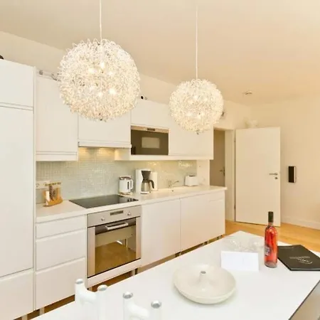 Haus Auf Dem Huegel Moderne 10 شقة