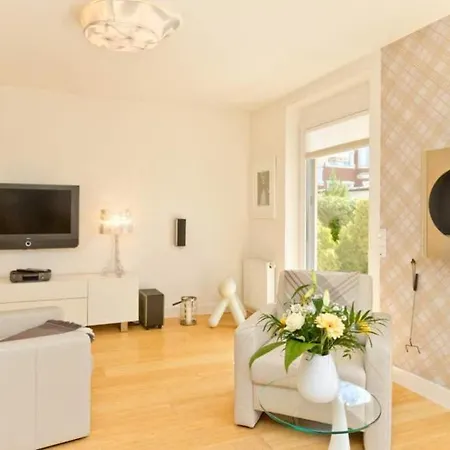 Апартаменты Haus Auf Dem Huegel Moderne 10 *