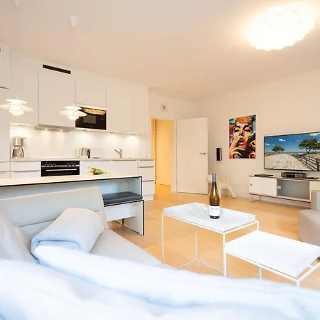 Haus Auf Dem Huegel Moderne 10 هيرينجسدورف