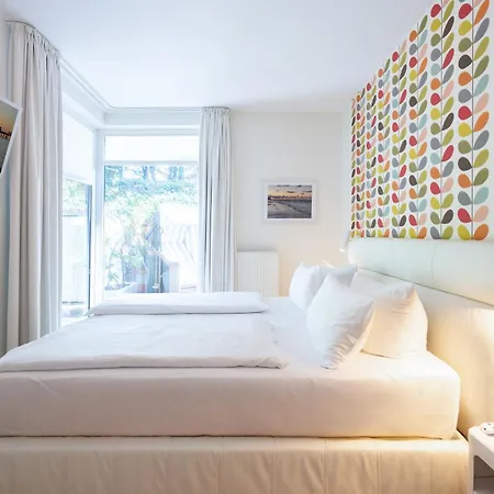 Апартаменты Haus Auf Dem Huegel Moderne 10 *
