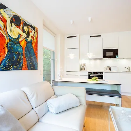 Haus Auf Dem Huegel Moderne 10 * هيرينجسدورف