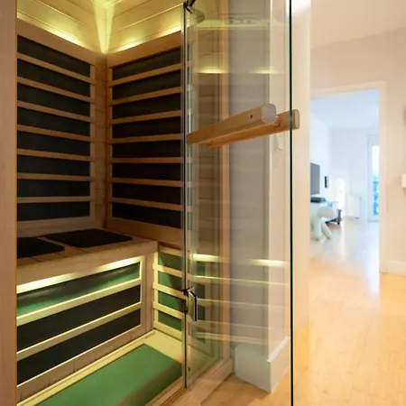 Haus Auf Dem Huegel Moderne 10 هيرينجسدورف