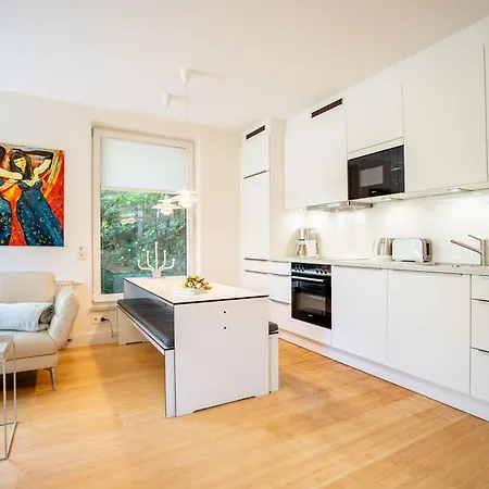 Haus Auf Dem Huegel Moderne 10 هيرينجسدورف